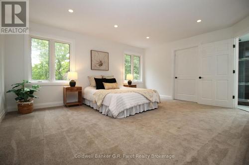 138A Victoria Street, Norfolk (Simcoe), ON - Indoor Photo Showing Bedroom