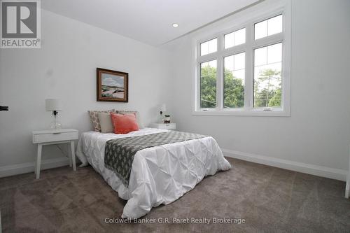 138A Victoria Street, Norfolk (Simcoe), ON - Indoor Photo Showing Bedroom