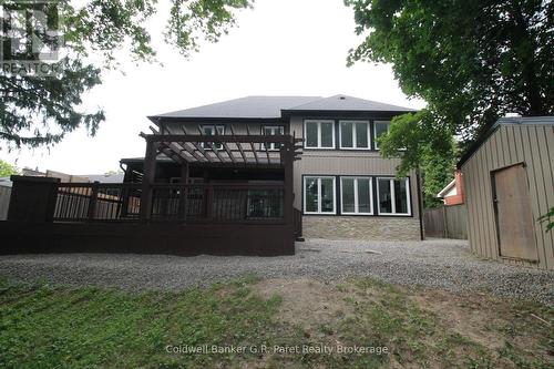 138A Victoria Street, Norfolk (Simcoe), ON - Outdoor With Deck Patio Veranda