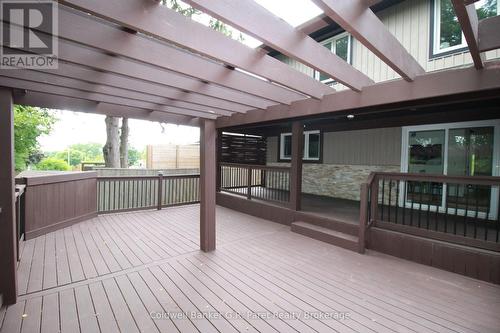 138A Victoria Street, Norfolk (Simcoe), ON -  With Deck Patio Veranda With Exterior