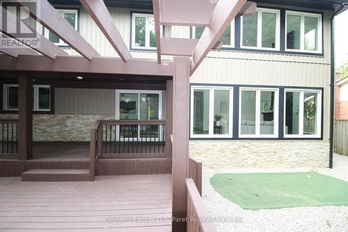138A Victoria Street, Norfolk (Simcoe), ON - Outdoor With Exterior