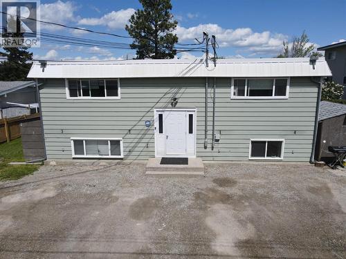 217 8Th Street S, Cranbrook, BC - Outdoor