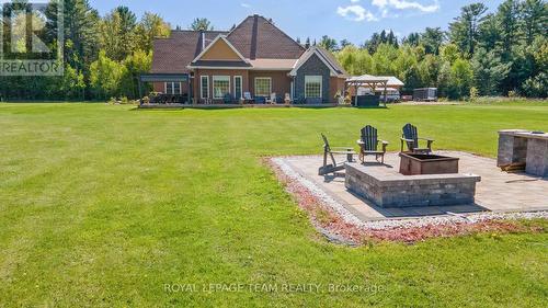 43 Green Gate Lane, North Algona Wilberforce, ON - Outdoor With Deck Patio Veranda
