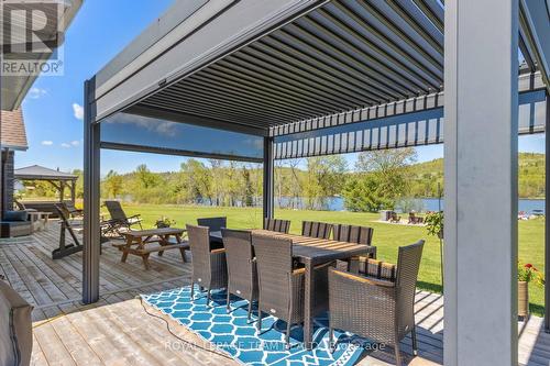 43 Green Gate Lane, North Algona Wilberforce, ON - Outdoor With Deck Patio Veranda With Exterior