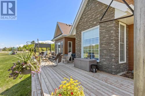 43 Green Gate Lane, North Algona Wilberforce, ON - Outdoor With Deck Patio Veranda With Exterior