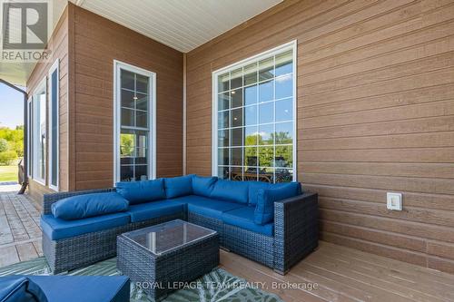 43 Green Gate Lane, North Algona Wilberforce, ON - Outdoor With Deck Patio Veranda With Exterior