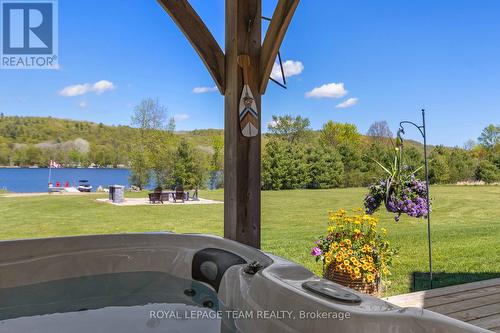 43 Green Gate Lane, North Algona Wilberforce, ON - Outdoor With Body Of Water