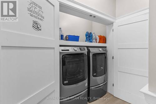43 Green Gate Lane, North Algona Wilberforce, ON - Indoor Photo Showing Laundry Room