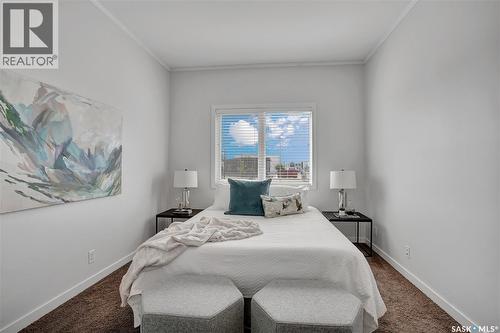 106 545 Hassard Close, Saskatoon, SK - Indoor Photo Showing Bedroom