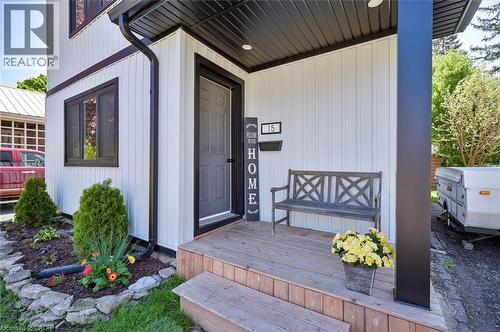 15 Manchester Street, Cambridge, ON - Outdoor With Deck Patio Veranda With Exterior