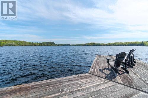 1021 Marina Road, Lake Of Bays, ON - Outdoor With Body Of Water With View