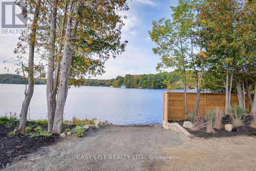 1021 Marina Road, Lake Of Bays, ON - Outdoor With Body Of Water With View