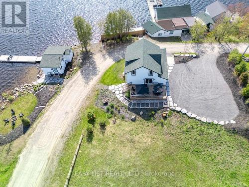 1021 Marina Road, Lake Of Bays, ON - Outdoor