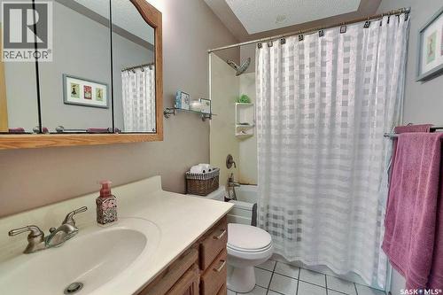 Mcouatt Acreage, Lumsden Rm No. 189, SK - Indoor Photo Showing Bathroom