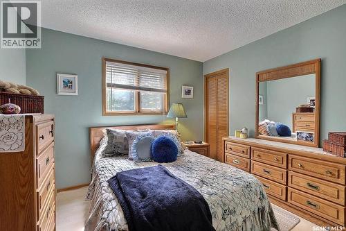 Mcouatt Acreage, Lumsden Rm No. 189, SK - Indoor Photo Showing Bedroom