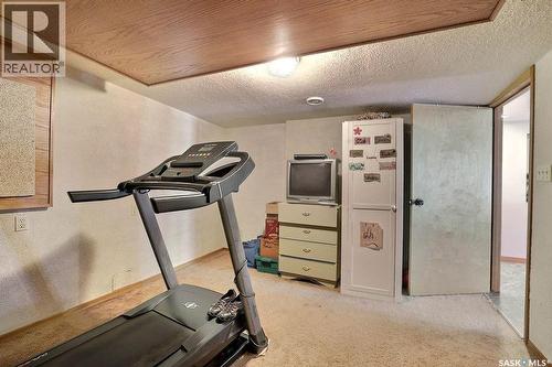 Mcouatt Acreage, Lumsden Rm No. 189, SK - Indoor Photo Showing Gym Room