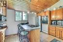 Mcouatt Acreage, Lumsden Rm No. 189, SK  - Indoor Photo Showing Kitchen 