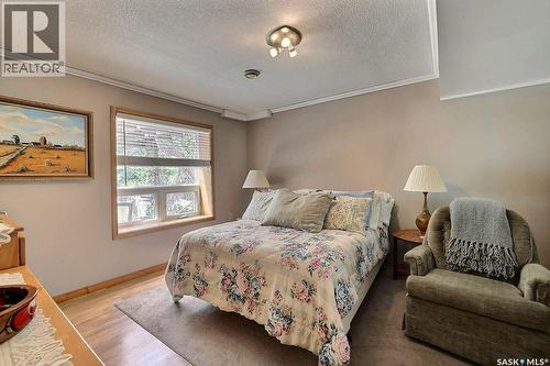 Mcouatt Acreage, Lumsden Rm No. 189, SK - Indoor Photo Showing Bedroom