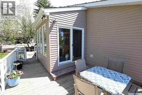 Mcouatt Acreage, Lumsden Rm No. 189, SK - Outdoor With Deck Patio Veranda With Exterior