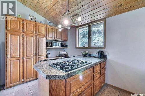 Mcouatt Acreage, Lumsden Rm No. 189, SK - Indoor Photo Showing Kitchen
