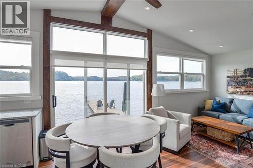 1021 Marina Road, Huntsville, ON - Indoor