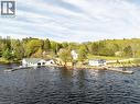 1021 Marina Road, Huntsville, ON  - Outdoor With Body Of Water With View 