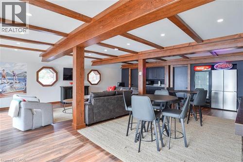 1021 Marina Road, Huntsville, ON - Indoor
