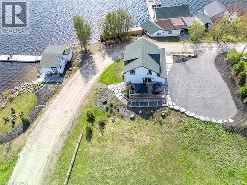 1021 Marina Road, Huntsville, ON - Outdoor