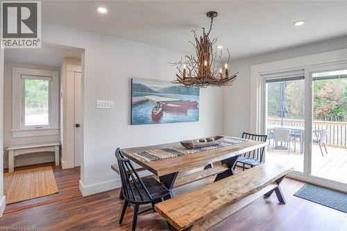 1021 Marina Road, Huntsville, ON - Indoor