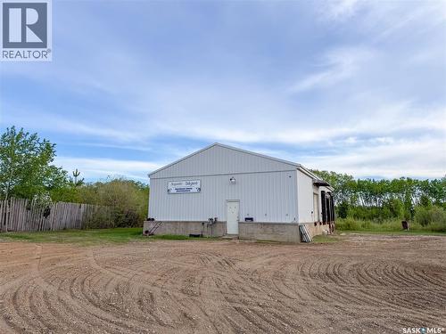 Rm Of Buckland Industrial Warehouse, Buckland Rm No. 491, SK 