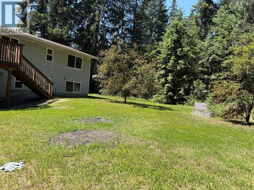 945 Pine Crescent, Genelle, BC - Outdoor