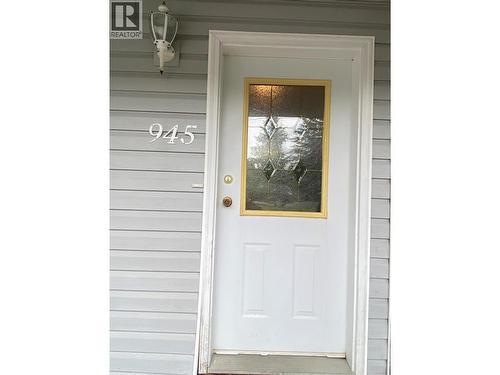 945 Pine Crescent, Genelle, BC -  With Exterior