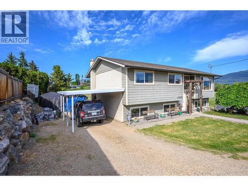 6485 Cardinal Road  Vernon, BC V1H 1W3
