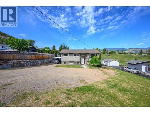 6485 Cardinal Road, Vernon, BC - Outdoor