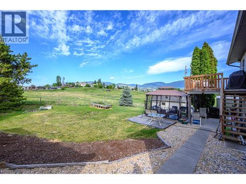 6485 Cardinal Road, Vernon, BC - Outdoor With View