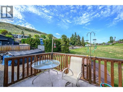 6485 Cardinal Road, Vernon, BC - Outdoor With Deck Patio Veranda