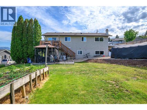 6485 Cardinal Road, Vernon, BC - Outdoor