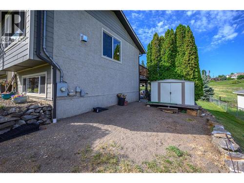 6485 Cardinal Road, Vernon, BC - Outdoor With Exterior