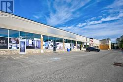 8 - 162 BULLOCK DRIVE Markham, ON L3P 1W2