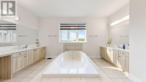 40 Hackett Street, East Gwillimbury, ON - Indoor Photo Showing Bathroom