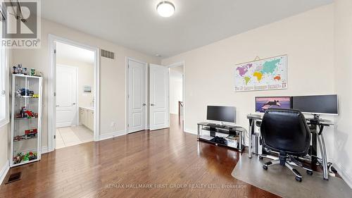 40 Hackett Street, East Gwillimbury, ON - Indoor Photo Showing Office