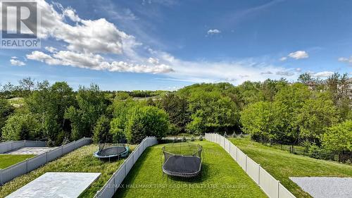 40 Hackett Street, East Gwillimbury, ON - Outdoor With View