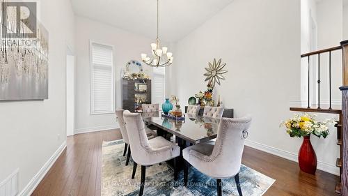 40 Hackett Street, East Gwillimbury, ON - Indoor Photo Showing Dining Room