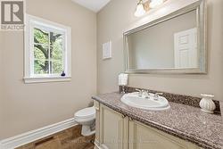 Powder Room - 