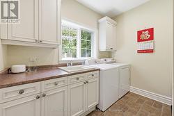 Convenient Laundry Room on the Main Level - 
