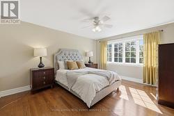 Second Bedroom Boasts Hardwood Flooring - 