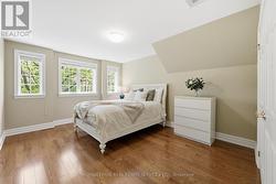 Third Bedroom Boasts Hardwood Flooring - 