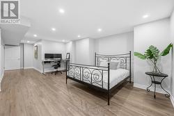 Fourth Bedroom with Laminate Flooring - 
