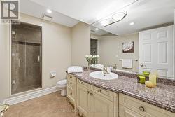Three-Piece Bathroom - 