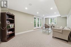 Family Room with Patio Access - 